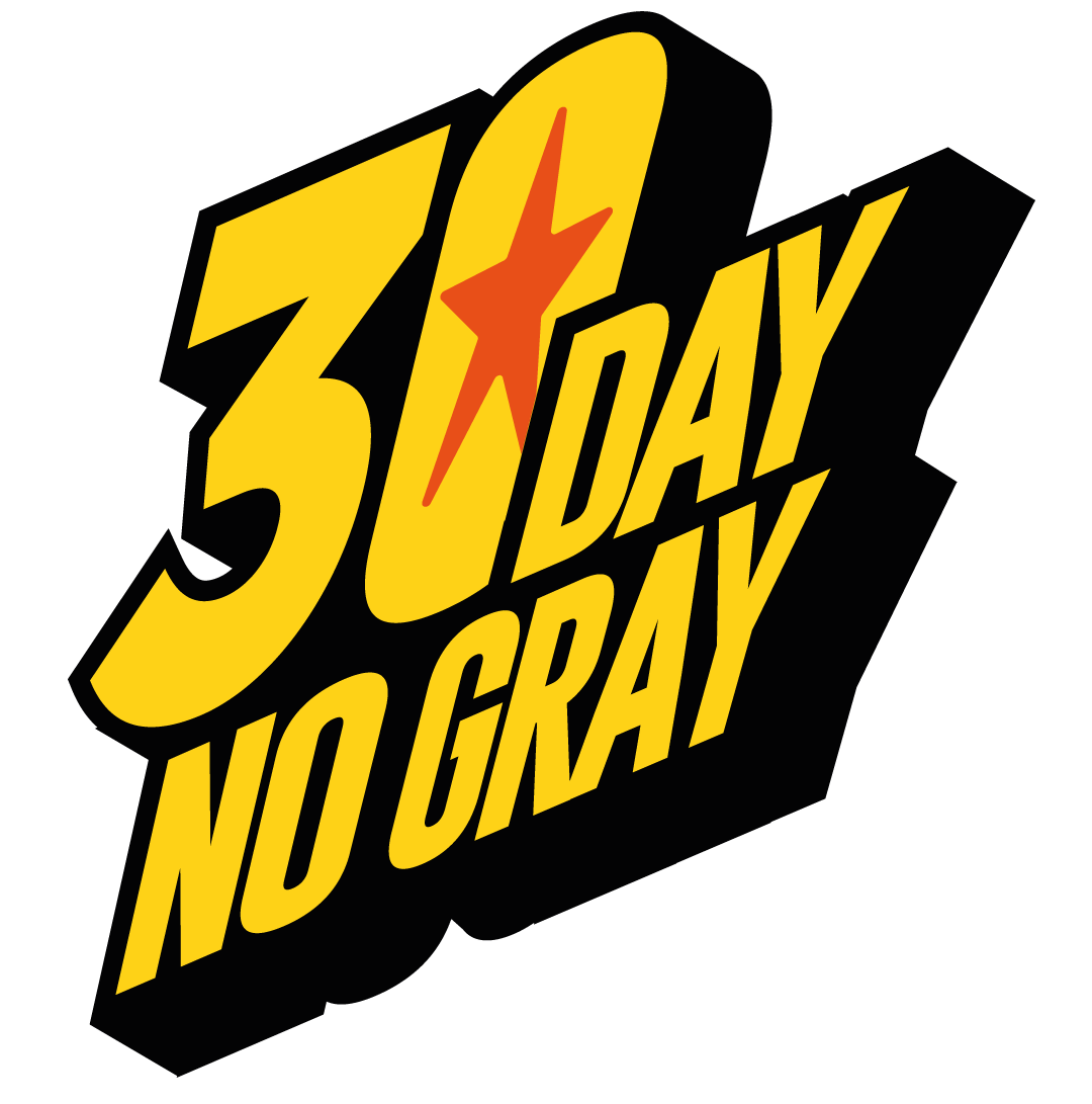 LOGO_30DAYNOGRAY_COLOR_PeB